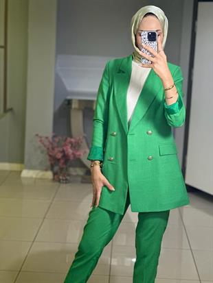 MOODBASIC KRUVAZE KETEN TAKIM