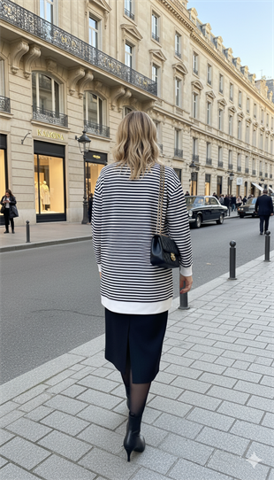 MOODBASIC METAL DÜĞMELİ TUNİK