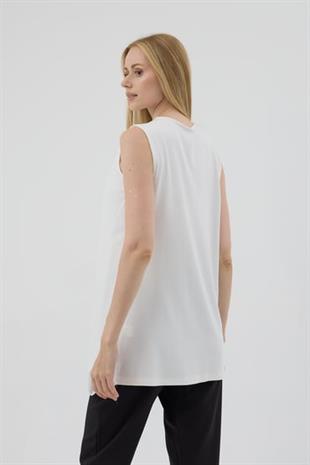 MOODBASIC ÖNÜ ŞİFON ARKASI PENYE İÇLİK