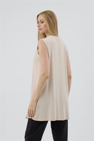 MOODBASIC ÖNÜ ŞİFON ARKASI PENYE İÇLİK