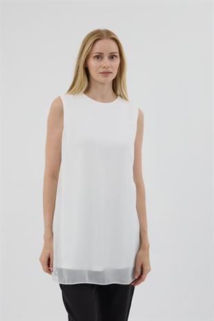 MOODBASIC ÖNÜ ŞİFON ARKASI PENYE İÇLİK