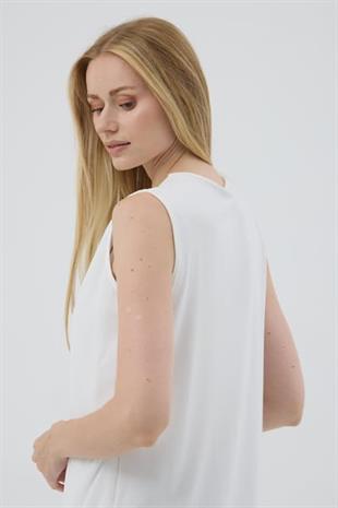 MOODBASIC ÖNÜ ŞİFON ARKASI PENYE İÇLİK