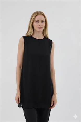 MOODBASIC ÖNÜ ŞİFON ARKASI PENYE İÇLİK