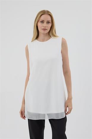 MOODBASIC ÖNÜ ŞİFON ARKASI PENYE İÇLİK