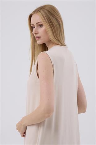 MOODBASIC ÖNÜ ŞİFON ARKASI PENYE İÇLİK