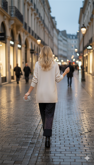 MOODBASIC TAŞ İŞLEMELİ TRİKO TUNİK