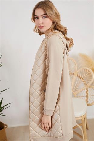 MOODBASİC YELEKLİ PANTOLONLU TAKIM