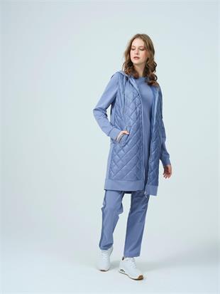 MOODBASİC YELEKLİ PANTOLONLU TAKIM