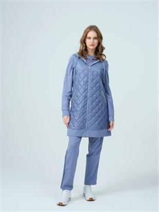 MOODBASİC YELEKLİ PANTOLONLU TAKIM