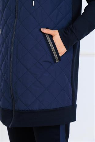 MOODBASİC YELEKLİ PANTOLONLU TAKIM