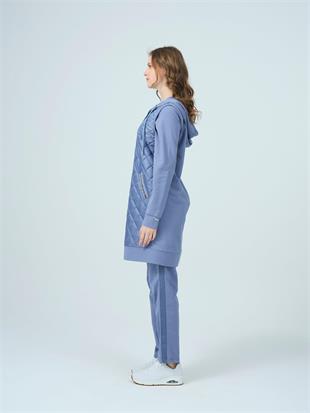 MOODBASİC YELEKLİ PANTOLONLU TAKIM