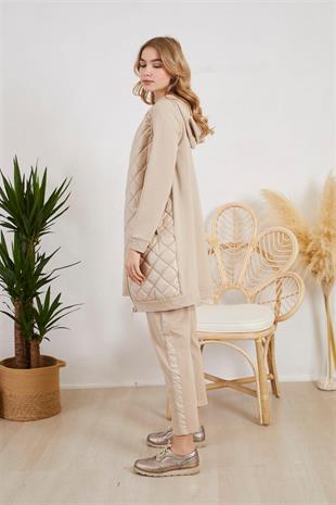 MOODBASİC YELEKLİ PANTOLONLU TAKIM