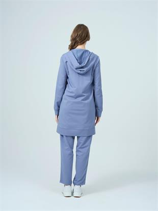 MOODBASİC YELEKLİ PANTOLONLU TAKIM