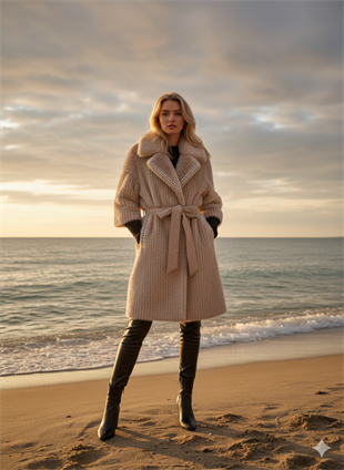 MOOR İTHAL KÜRK KABAN