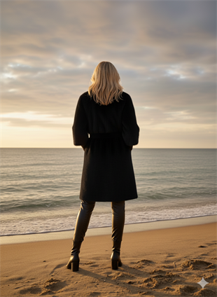 MOOR İTHAL KÜRK KABAN