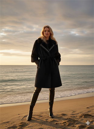 MOOR İTHAL KÜRK KABAN