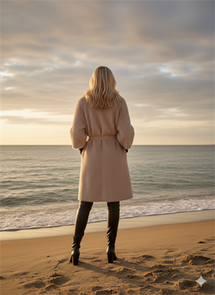 MOOR İTHAL KÜRK KABAN