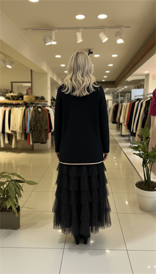 MOOR İTHAL MAYA KAŞMİR CEKET