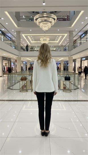 MOOR İTHAL VOSİE KAŞMİR CEKET