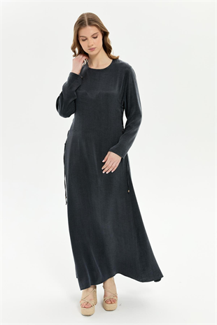Müsemma Büyük Beden Didem Elbise
