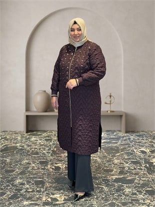 MÜSEMMA BÜYÜK BEDEN TİLBE KAP