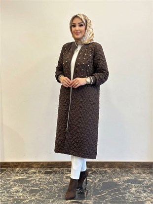MÜSEMMA BÜYÜK BEDEN TİLBE KAP
