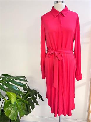 MYMOOD DÜĞMELİ UZUN BOY TUNİK GÖMLEK