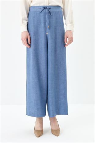 Nihan Bol Paça Pantolon