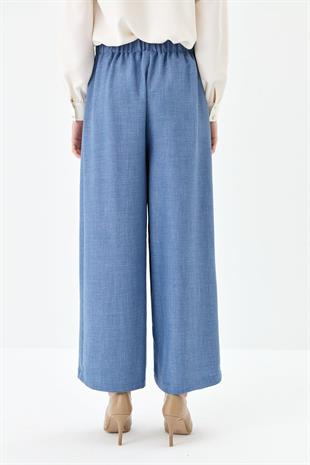 Nihan Bol Paça Pantolon