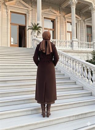 Nihan Kuşaklı Yumoş Kaban