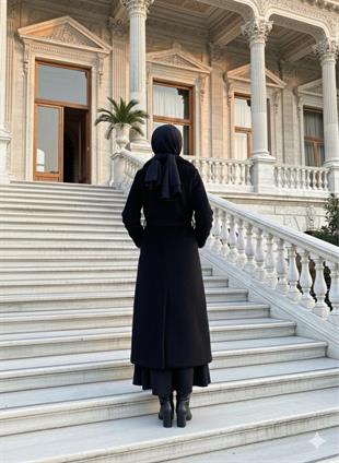 Nihan Kuşaklı Yumoş Kaban