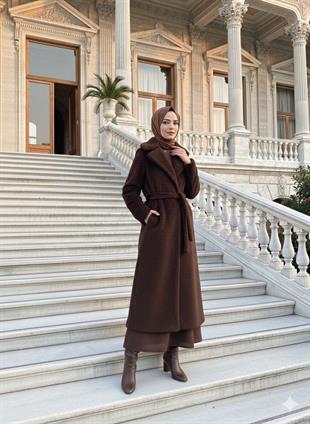 Nihan Kuşaklı Yumoş Kaban