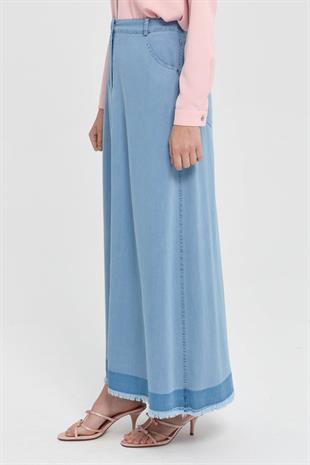 Nihan Püsküllü Ten cel Etek