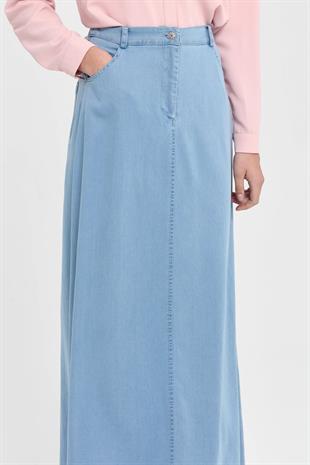 Nihan Püsküllü Ten cel Etek