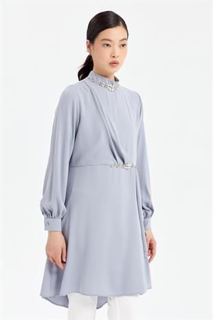 Nihan Taşlı Şık Tunik