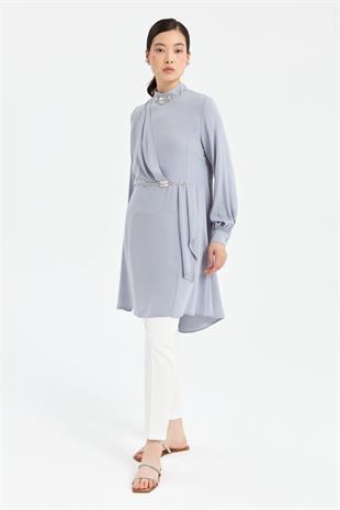 Nihan Taşlı Şık Tunik