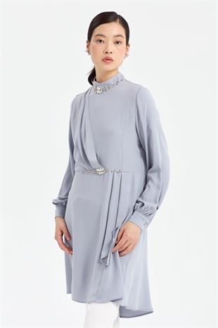 Nihan Taşlı Şık Tunik