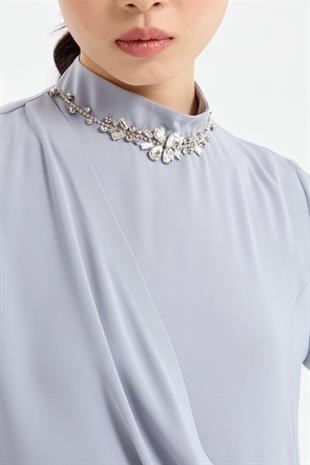Nihan Taşlı Şık Tunik