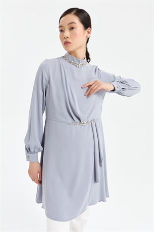 Nihan Taşlı Şık Tunik