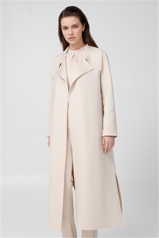 NOİ SCUBA ARKASI KEMERLİ CEKET