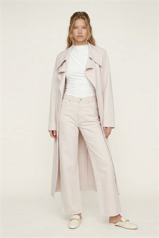 NOİ SCUBA ARKASI KEMERLİ CEKET