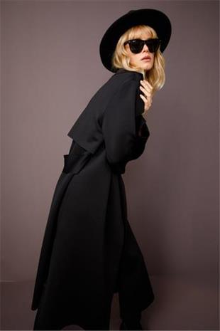 NOİ SCUBA ARKASI KEMERLİ CEKET