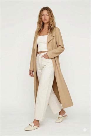 NOİ SCUBA ARKASI KEMERLİ CEKET