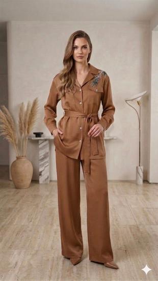 NURE HERA TAŞ AKSESUARLI TAKIM