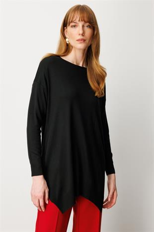 On Fashion Salaş Verev Tunik