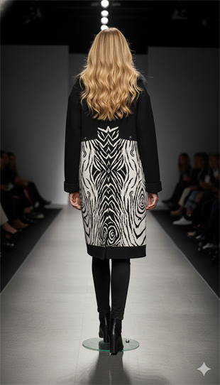 On Fashion TRİKO KABAN