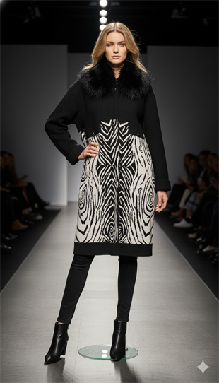 On Fashion TRİKO KABAN