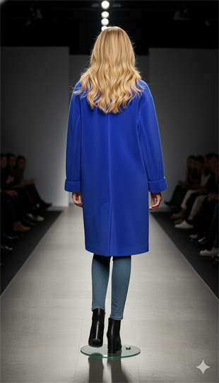 On Fashion YUMOŞ TRİKO KABAN