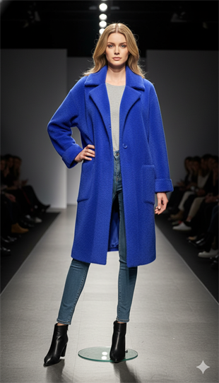 On Fashion YUMOŞ TRİKO KABAN