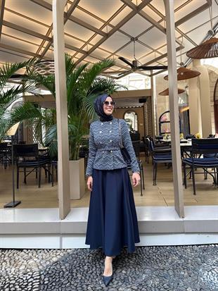 Premium By Moodbasic FERMUARLI SCUBA ETEK